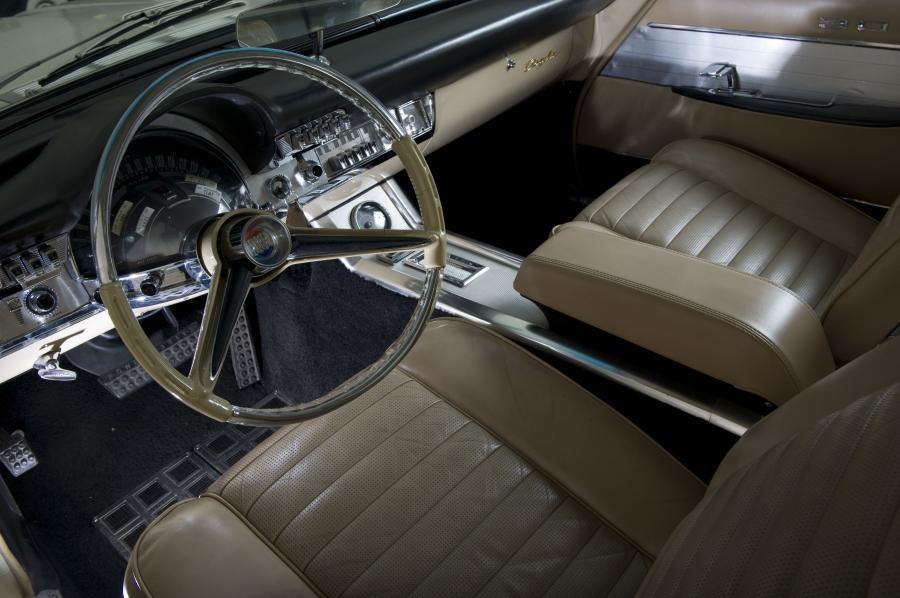  Chrysler 300F Coupe 1960 года  (фото 3 из 4)